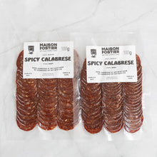 โหลดรูปภาพลงในเครื่องมือใช้ดูของ Gallery Beef Calabrese Piccante Salami