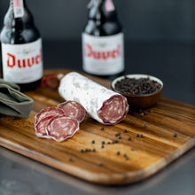 โหลดรูปภาพลงในเครื่องมือใช้ดูของ Gallery saucisson-duvel-belgian-beer-infused-salami