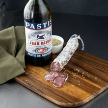 โหลดรูปภาพลงในเครื่องมือใช้ดูของ Gallery saucisson-marseille-pastis-infused-salami