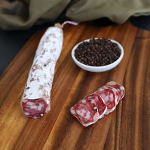 โหลดรูปภาพลงในเครื่องมือใช้ดูของ Gallery saucisson-salami-black-pepper-maison-fostier