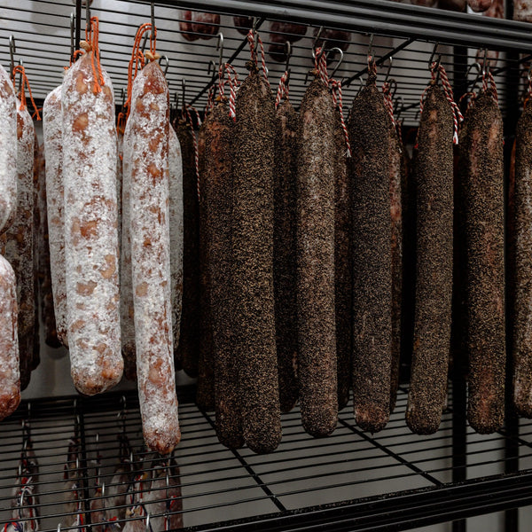 The Art of Authentic Artisanal Charcuterie: Why Local is Better
