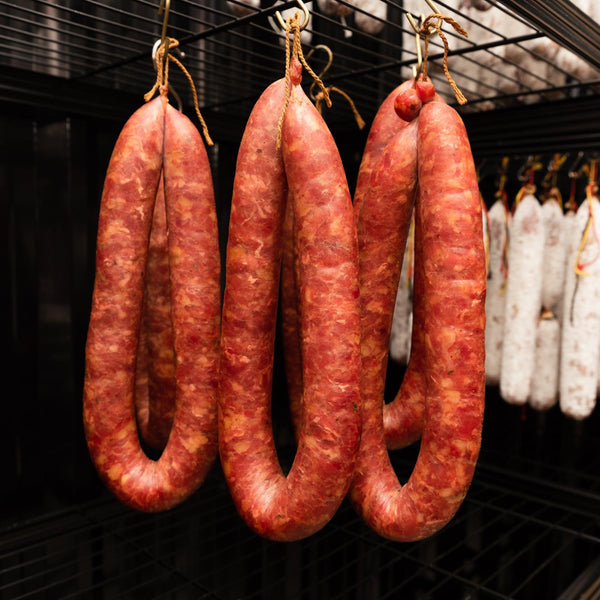 The Art of Cold Smoking Saucisson: A Flavorful Adventure