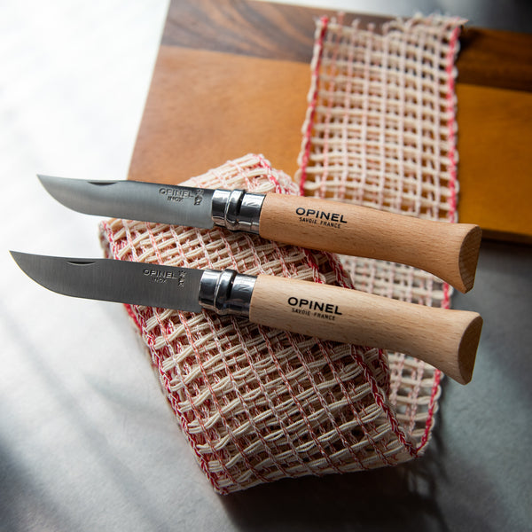 N8 Opinel Pocket Knife