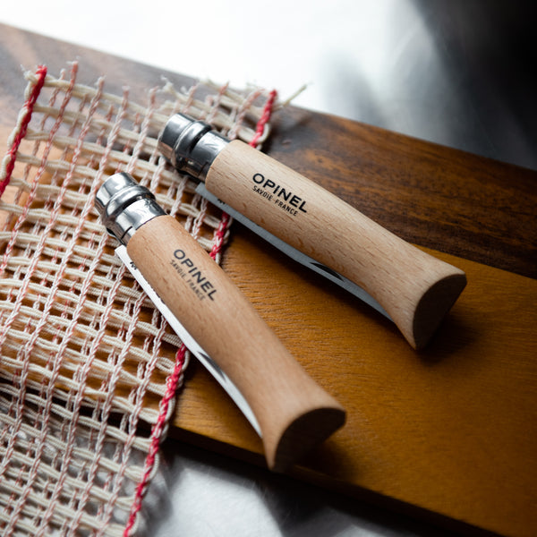 N8 Opinel Pocket Knife