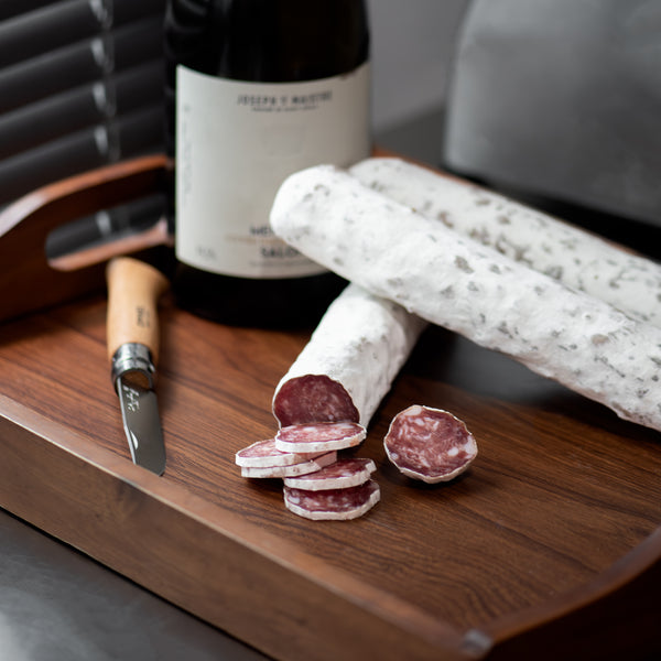 Saucisson Sec Infused with Menetou Salon