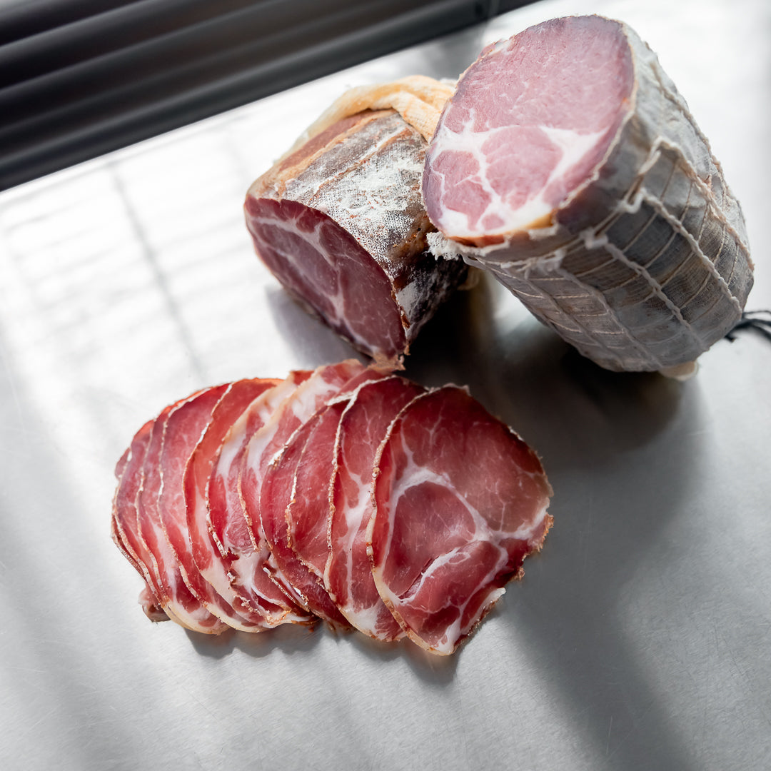 Premium Thai Artisan Made Coppa