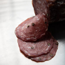 Load image into Gallery viewer, Black Pepper Salami

