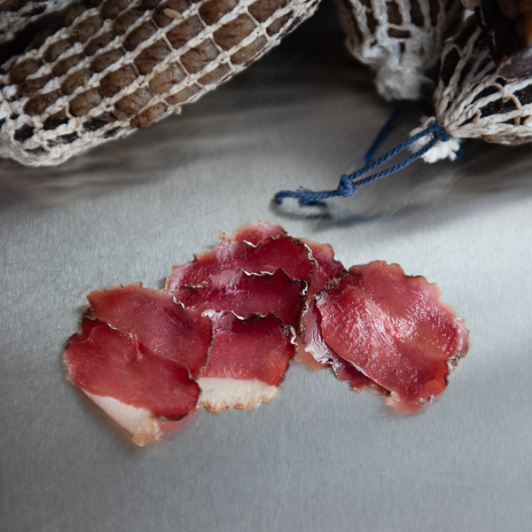 Duck Prosciutto