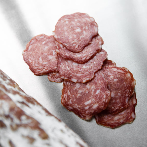 Delicious Salami Tradition Bangkok Charcuterie