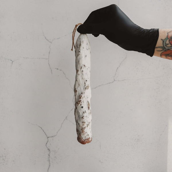 Saucisson Hazelnut