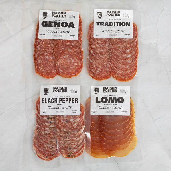 400g Pack Charcuterie