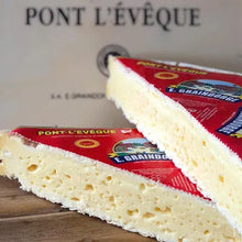 โหลดรูปภาพลงในเครื่องมือใช้ดูของ Gallery fromage-cheese-pont-l-eveque-premium
