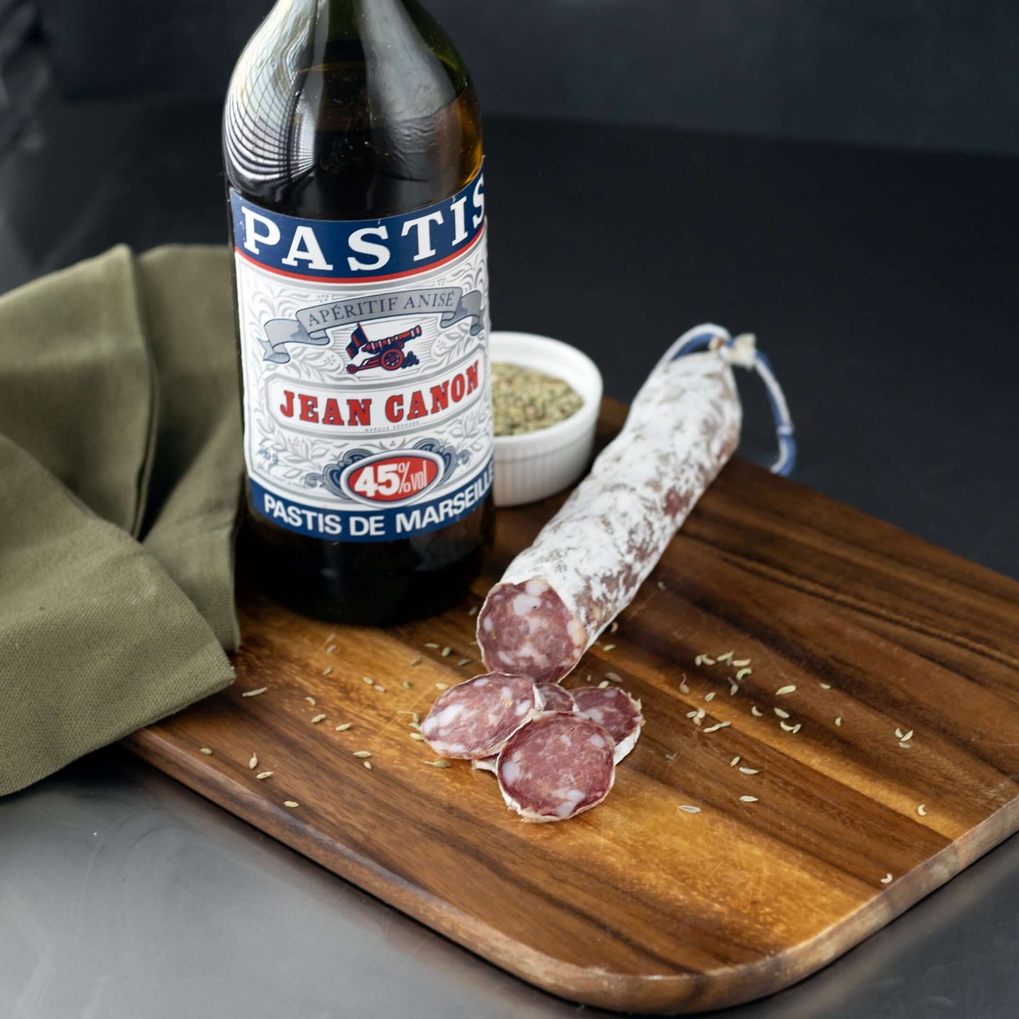 saucisson-marseille-pastis-infused-salami