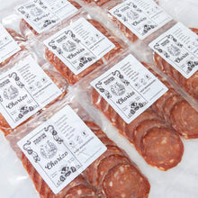 โหลดรูปภาพลงในเครื่องมือใช้ดูของ Gallery Artisan Chorizo Charcuterie - Maison Fostier - Grocery

