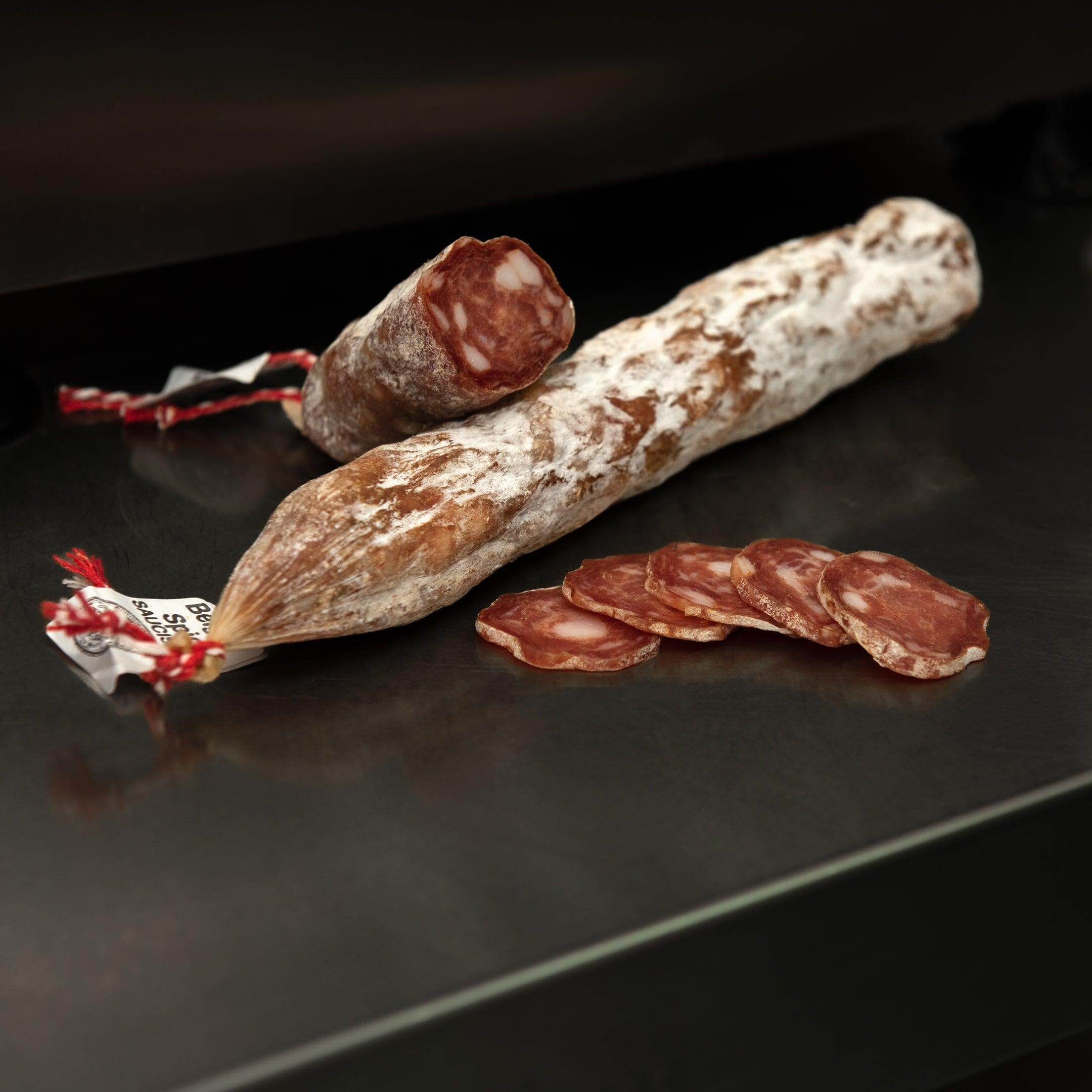 Salcisson Artisan Saucisson Belgian Spicy